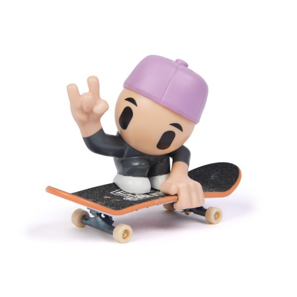 Tech Deck - Sk8 Crew - 96 Mm Boards 1-Pack Ass. - Afbeelding 10