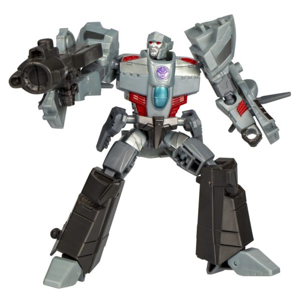 Transformers Earthspark Deluxe Class Megatron - Afbeelding 2
