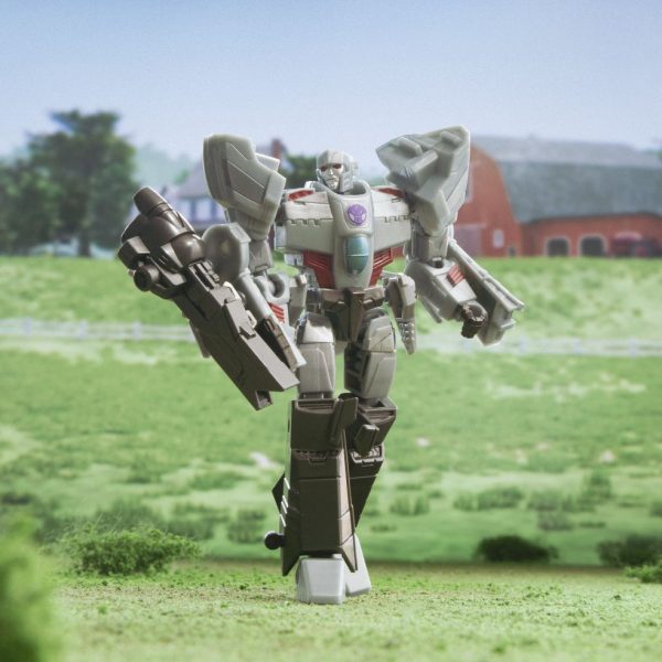Transformers Earthspark Deluxe Class Megatron - Afbeelding 5