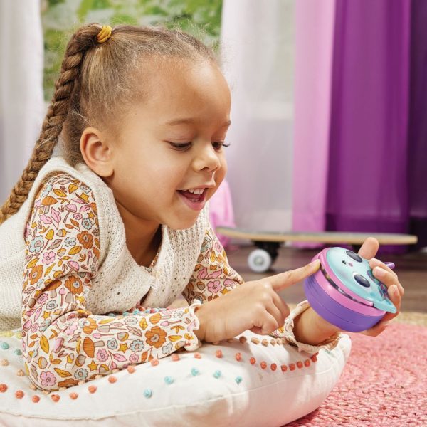 Vtech Gabby's Poppenhuis - Gabby's gadget Meerminkat. 3+. 3xLR03 Incl - Afbeelding 3