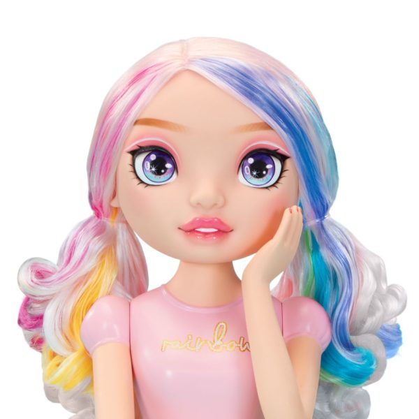 Rainbow High Stylinghoofd. 4+. 83320889 - Afbeelding 7