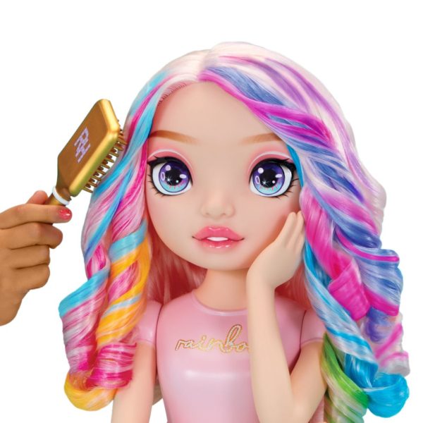 Rainbow High Stylinghoofd. 4+. 83320889 - Afbeelding 8