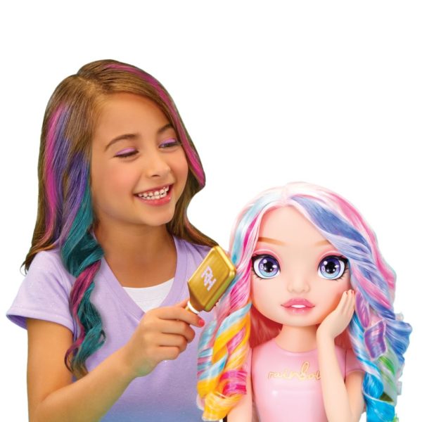 Rainbow High Stylinghoofd. 4+. 83320889 - Afbeelding 10