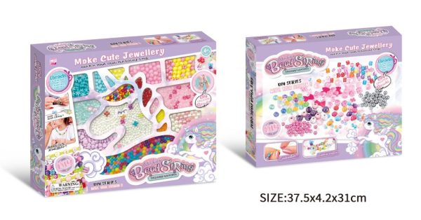 DIY Sieraden set. 6+ - Afbeelding 2