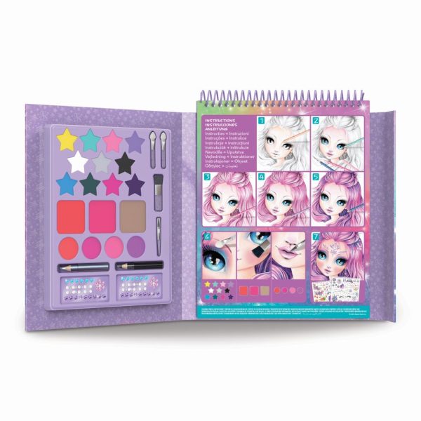 Make-up artiest boek set. 8+ - Afbeelding 4
