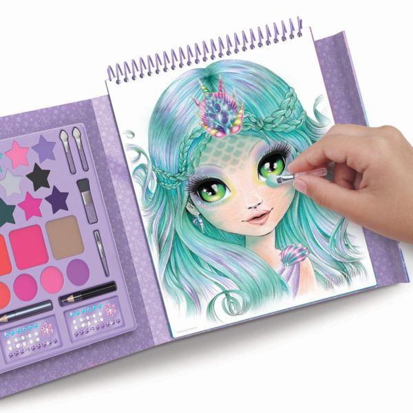 Make-up artiest boek set. 8+ - Afbeelding 6