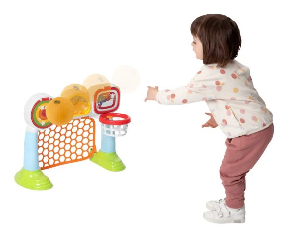 Multi-sportdoel. 2+. 2xLR06 Incl. 00009811000000 - Afbeelding 2