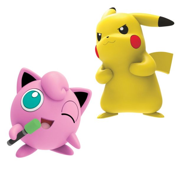 Pokémon Battle Figure. 4+. 55135851 - Afbeelding 9