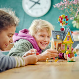 LEGO Disney Huis uit de film ‘Up’ – 43217