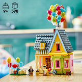 LEGO Disney Huis uit de film ‘Up’ – 43217
