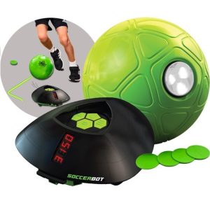 Smart Ball Soccer Bot