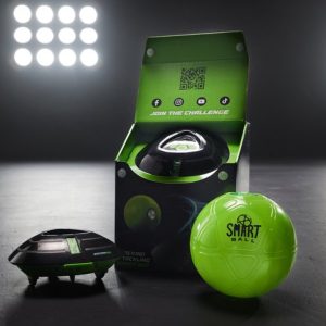 Smart Ball Soccer Bot