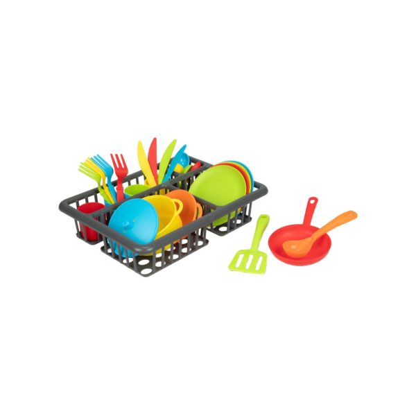 HOME FOOD Set Afwas 27-delig