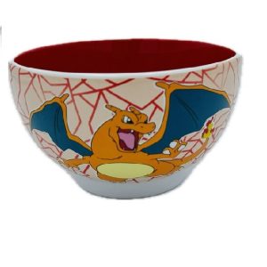 Pokémon – Ontbijtkom in cadeauverpakking “Charizard”