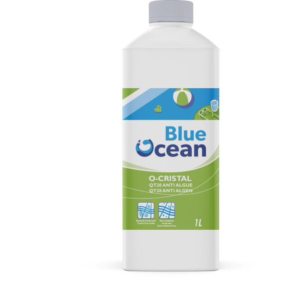 O-Cristal QT20 - 1L