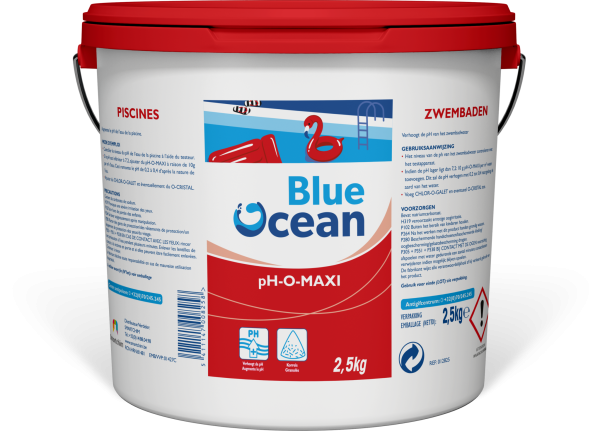 pH-O-Maxi 2,5kg