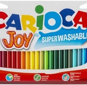 Carioca Viltstiften JOY – 36stuks