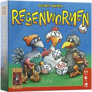 Regenwormen