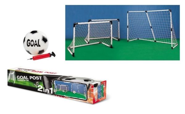 Set Goal 2-in-1