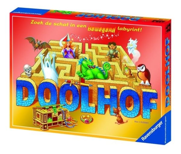 Doolhof