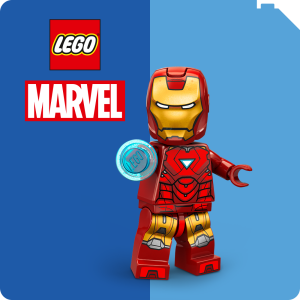 LEGO® Marvel The Infinity Saga