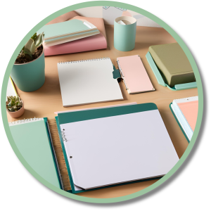 Schriften en Mappen