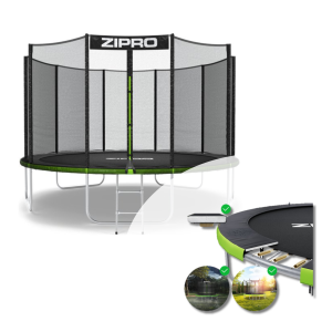 Trampolines
