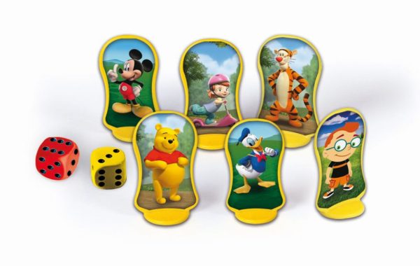 Disney Ganzenbord (bordspel) - Afbeelding 3