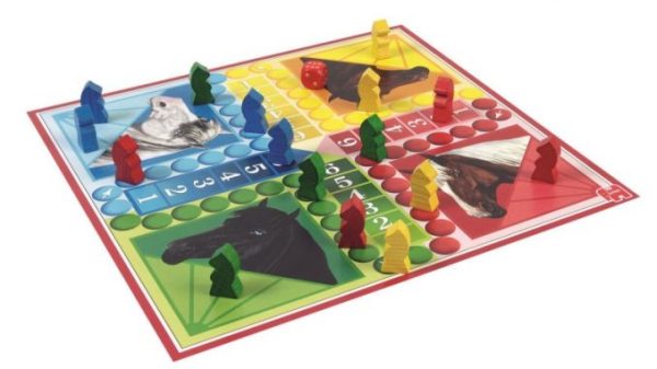 Paardjesspel