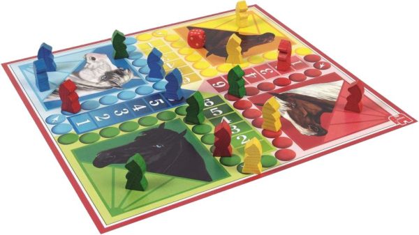 Paardjesspel - Afbeelding 2