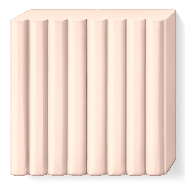 Modelleerklei Fimo soft - huidskleur - Afbeelding 2
