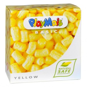 Playmais geel