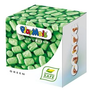 Playmais groen
