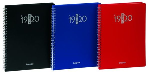 Schoolagenda PP 2026 (PREVISION) 1week/2pagina's