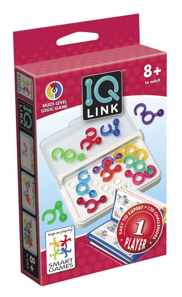 Smart Games - IQ-Link