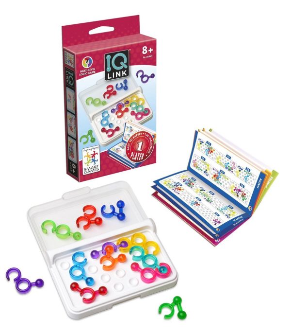 Smart Games - IQ-Link - Afbeelding 2