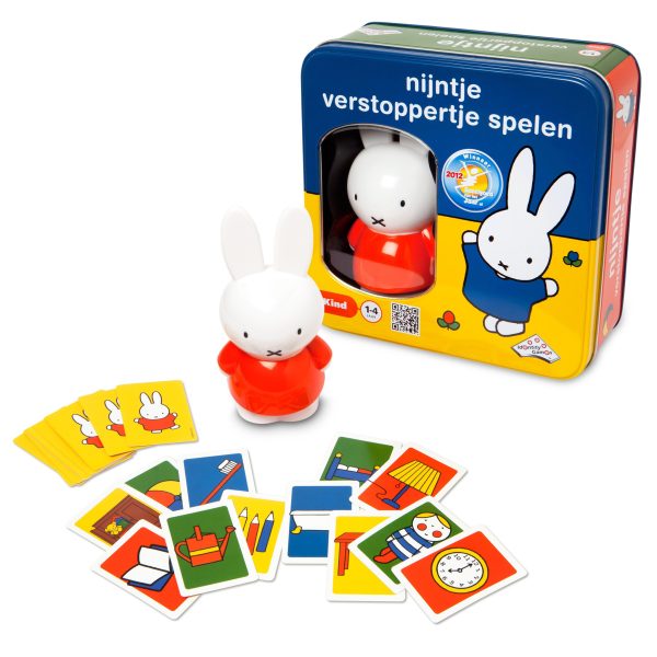 Nijntje verstoppertje spelen - Afbeelding 3