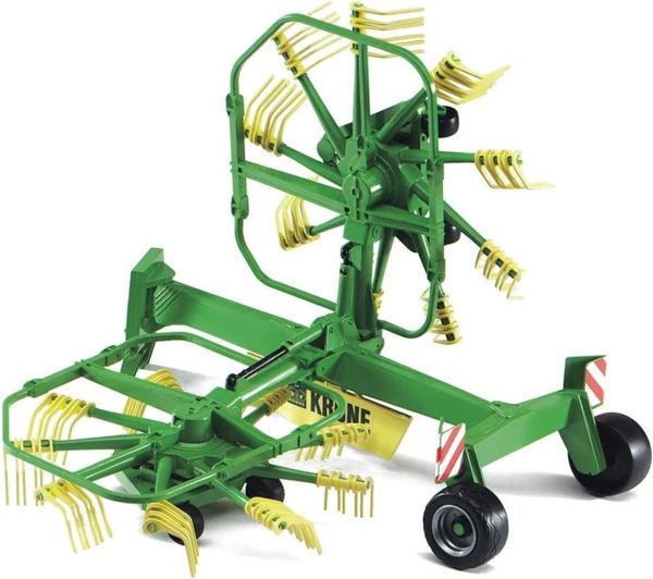 Krone Hooischudder (dubbele) - Afbeelding 2