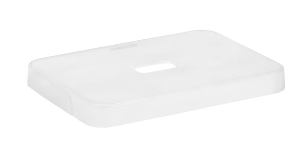 Sigma Home Deksel voor Box 9L+13L+18L+25L - transparant
