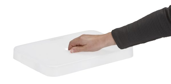Sigma Home Deksel voor Box 9L+13L+18L+25L - transparant - Afbeelding 2
