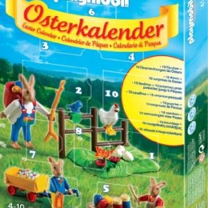 Paaskalender playmobil