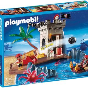 5622 Piraten schuilplaats