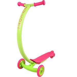 step groen – roos