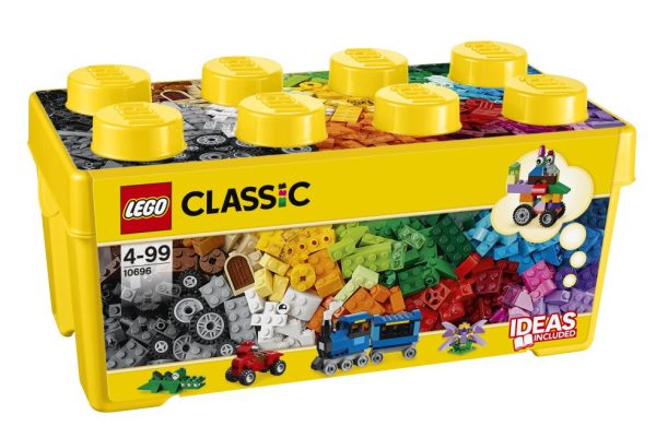LEGO Classic  Creatieve medium opbergdoos - 10696