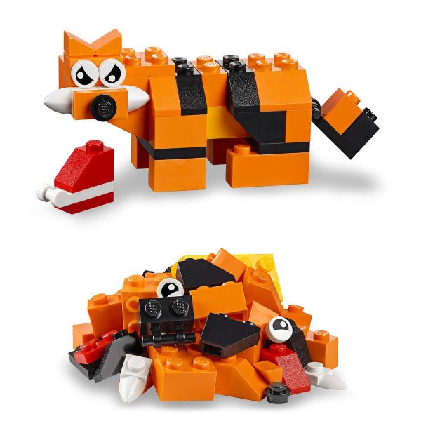 LEGO Classic  Creatieve medium opbergdoos - 10696 - Afbeelding 6