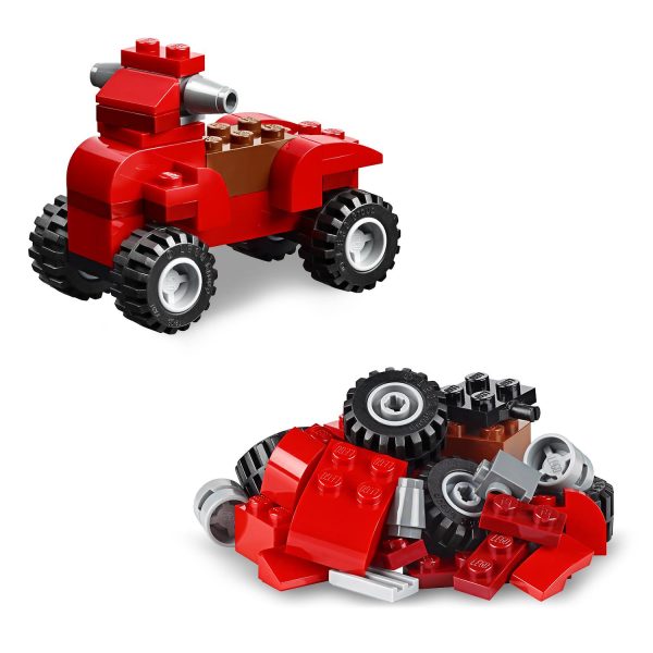 LEGO Classic  Creatieve medium opbergdoos - 10696 - Afbeelding 7