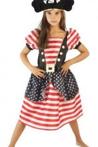 Kostuum Vrouwelijke Piraat