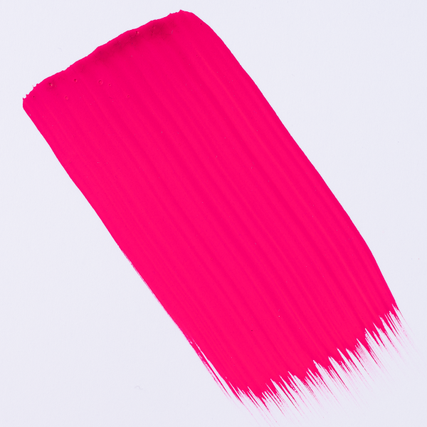 Talens Plakkaatverf Extra Fijn 16ml - Permanentroze Magenta - Afbeelding 2
