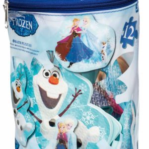 Disney Frozen foam badpuzzels