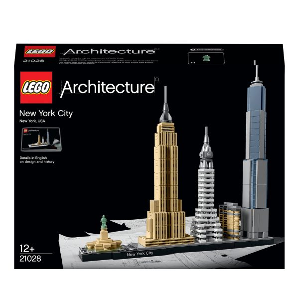 LEGO Architecture New York - 21028